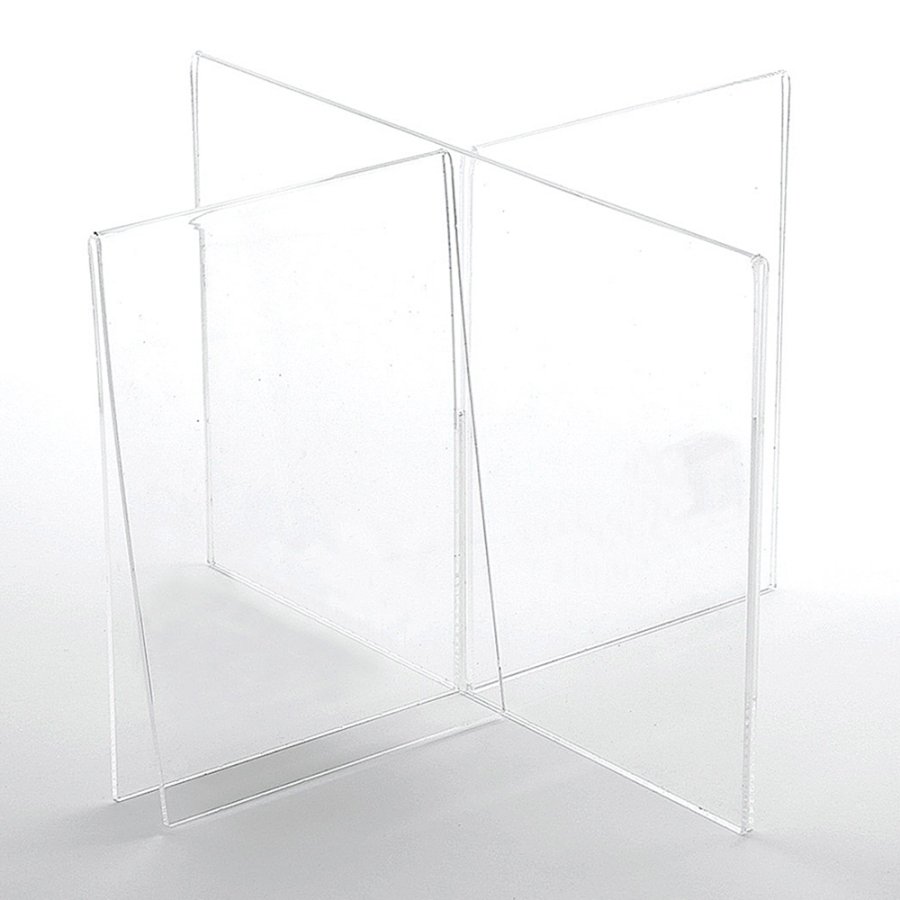 Cross Menuh&aring;llare vertikal - A6 - 10,5x14,8 cm