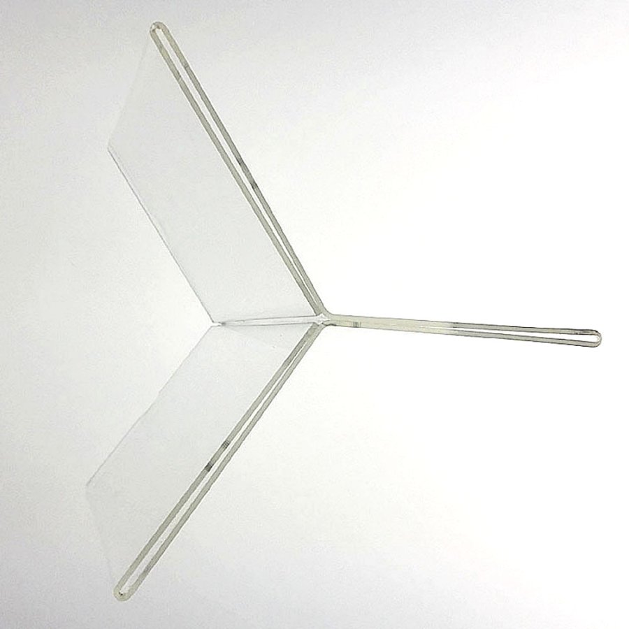 Cross Menuh&aring;llare vertikal - A5 - 10,5x14,8 cm