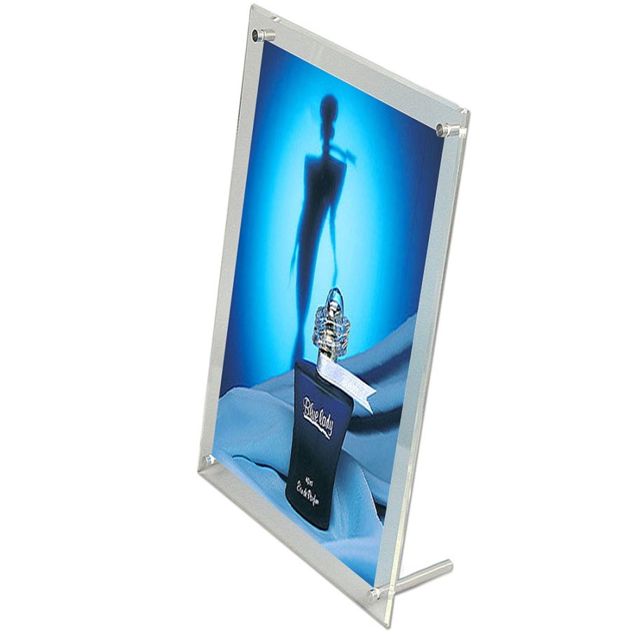 Menykorth&aring;llare med ben - M65 Flyer - 9,9x21 cm