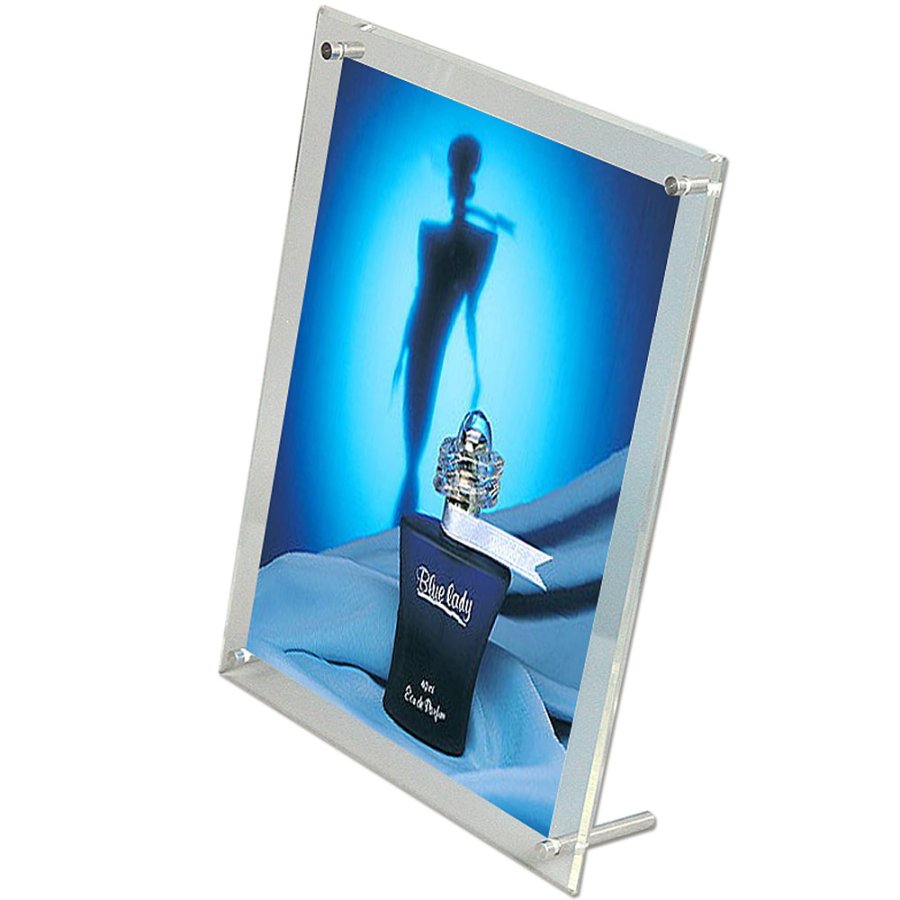 Menykorth&aring;llare med ben - A5 - 14,8x21 cm