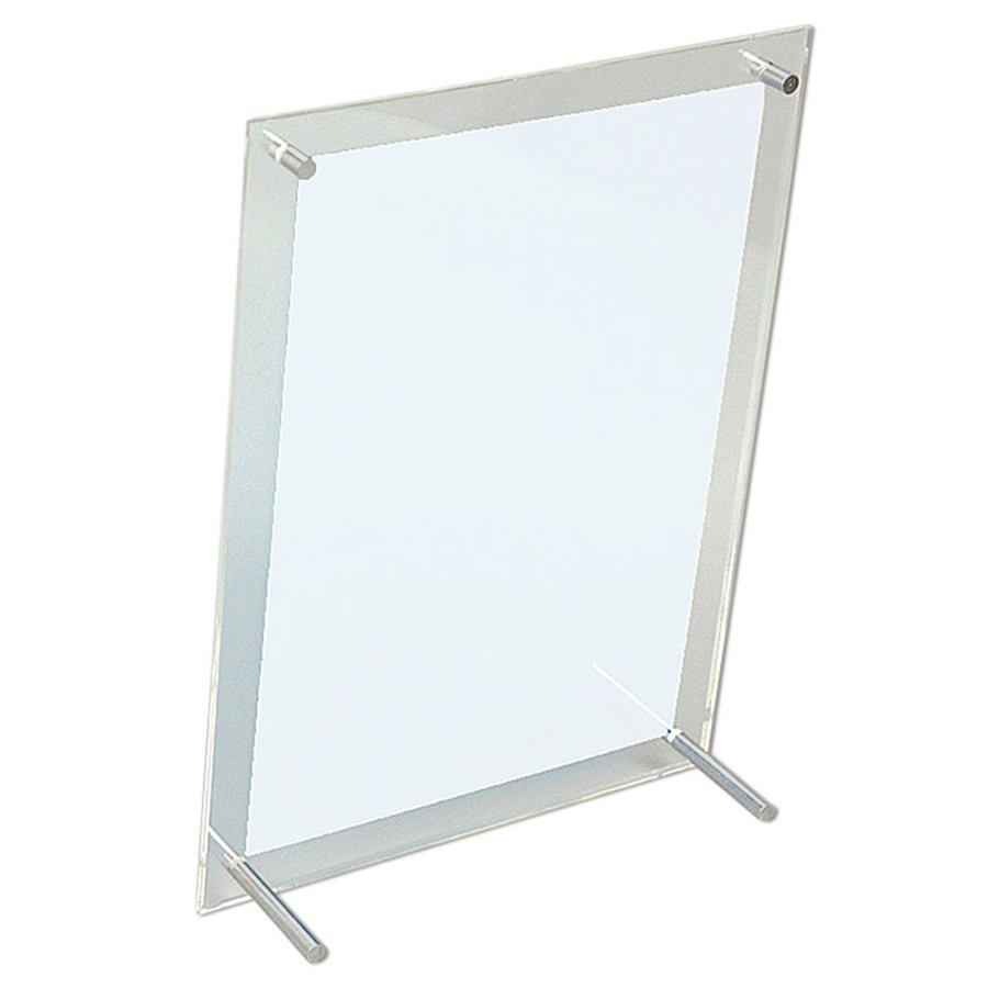 Menykorth&aring;llare med ben - A5 - 14,8x21 cm