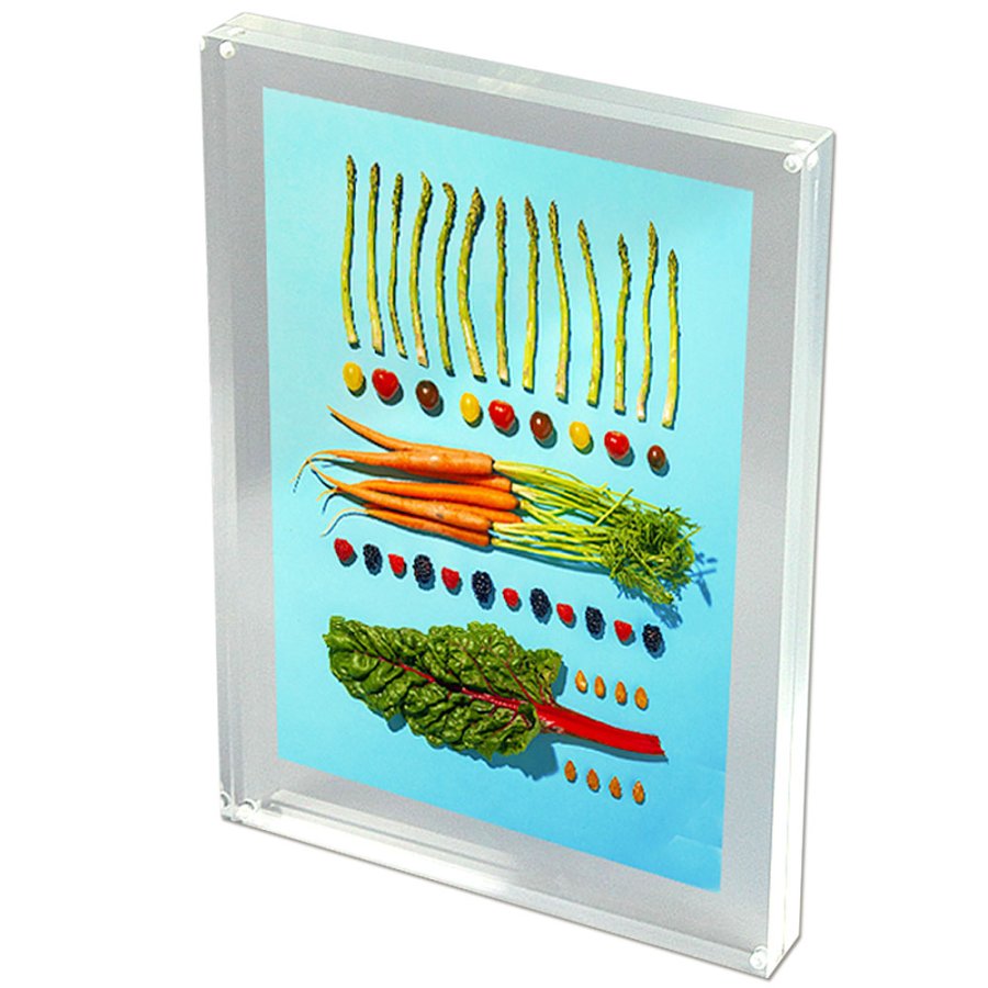 Block Menuh&aring;llare - M65 Flyer - 9,9x21 cm