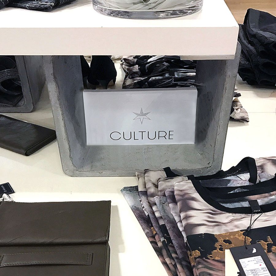 Block Menuh&aring;llare - M65 Flyer - 9,9x21 cm