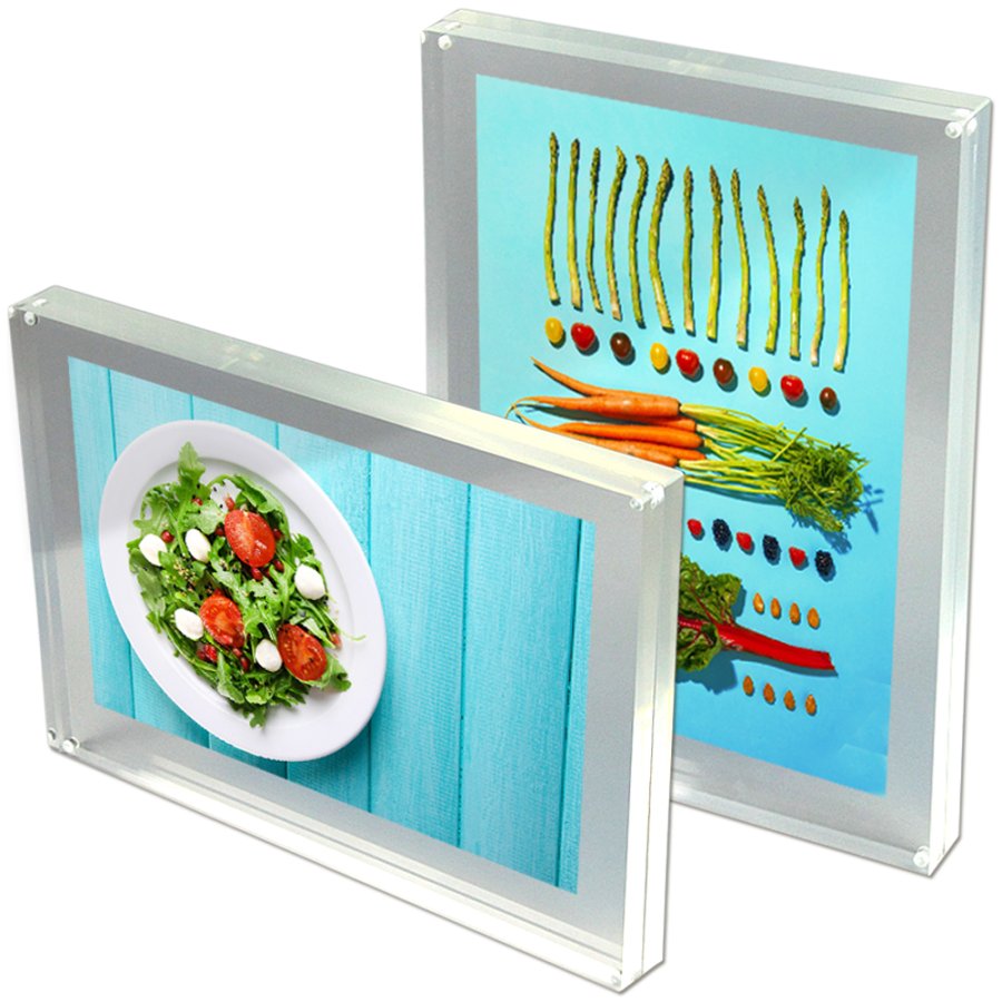 Block Menuh&aring;llare - A3 - 29,7x42 cm