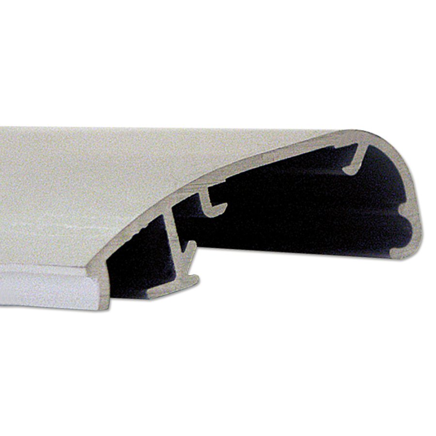 Alu sn&auml;ppramar Watersafe - 35 mm - A0 - silver