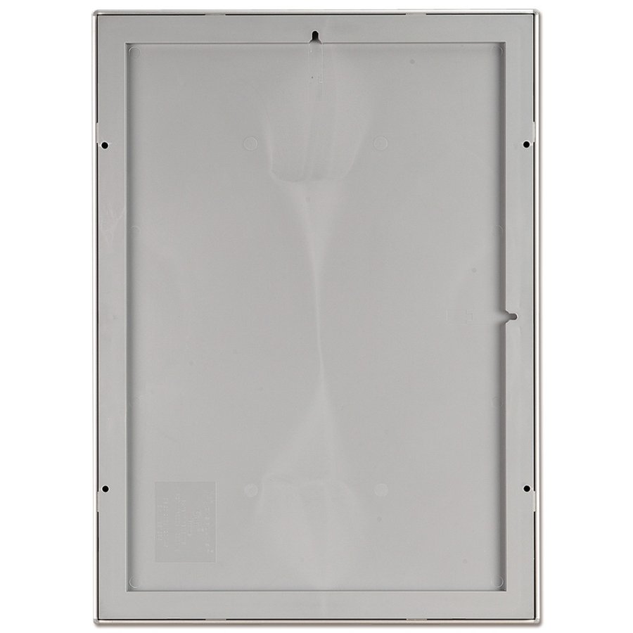 Opti Alu sn&auml;ppramar - 14 mm - A5 - silver