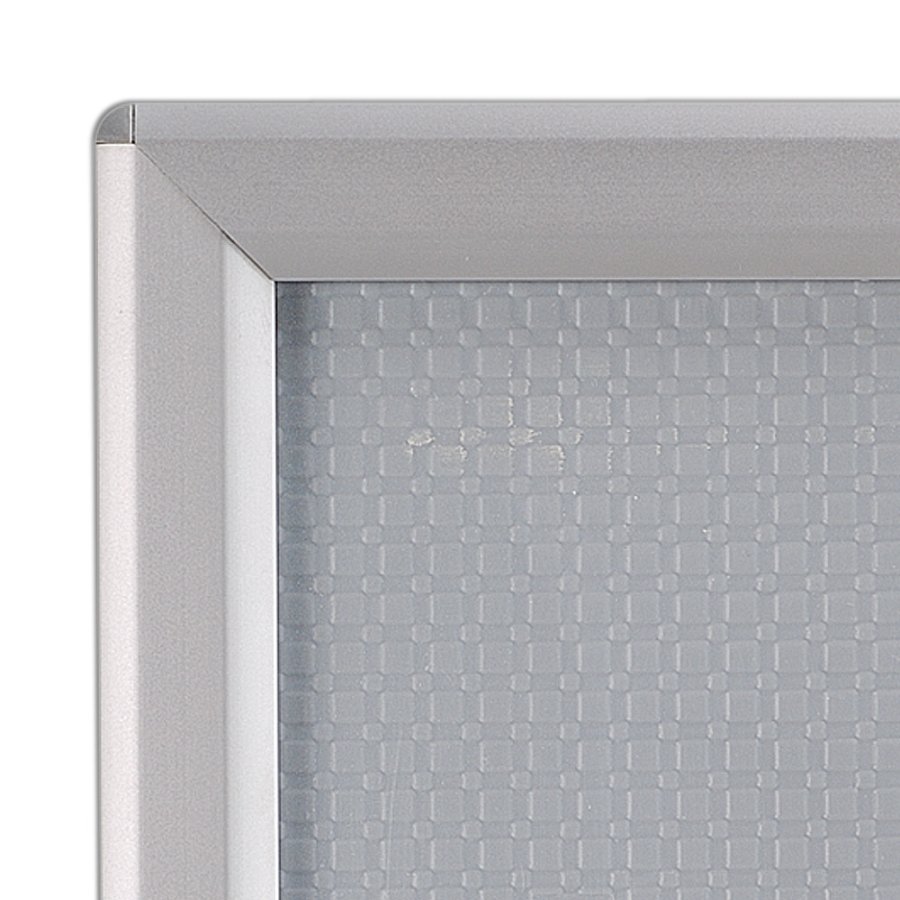 Foto Alu sn&auml;ppramar - 14 mm - A4 - silver