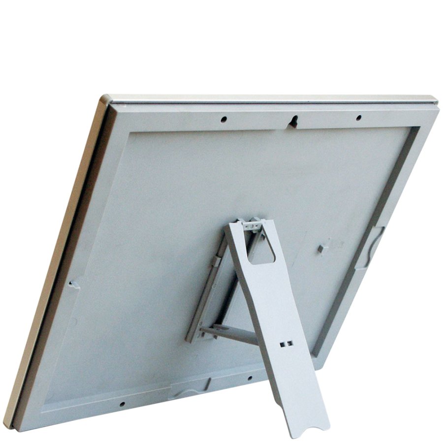 Foto Alu sn&auml;ppramar - 14 mm - A4 - silver