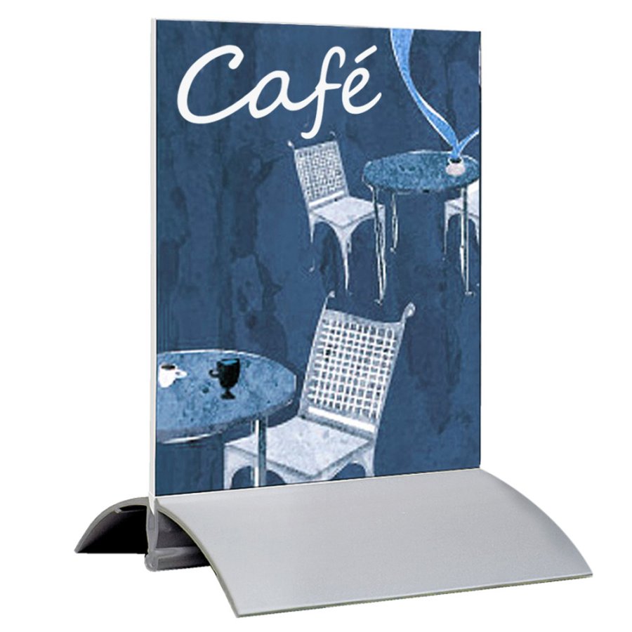 Swing Wing Menykorth&aring;llare vertikal - A7 - 7,4x10,5 cm