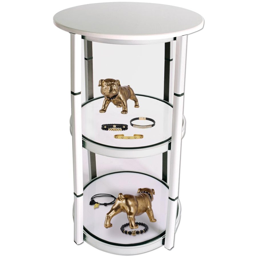 Cirkelskiva Med Fodral