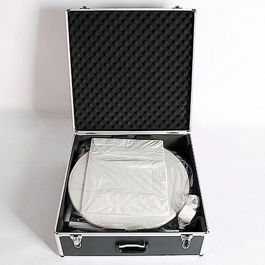 Cirkelskiva Med Fodral