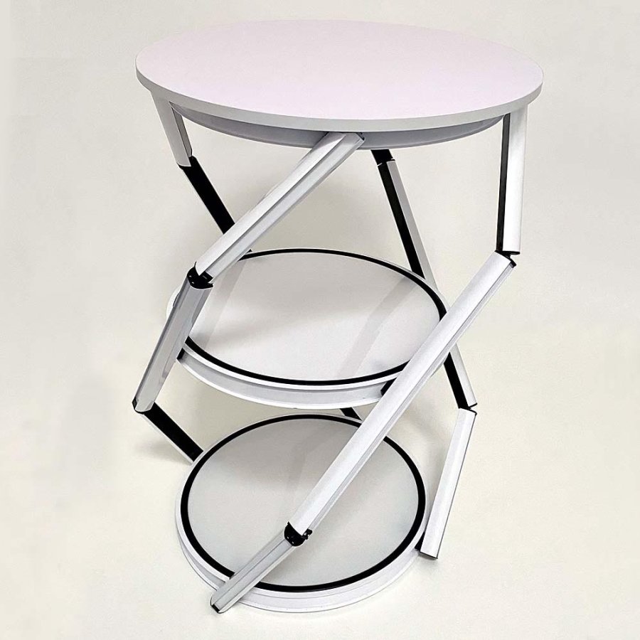 Cirkelskiva Med Fodral