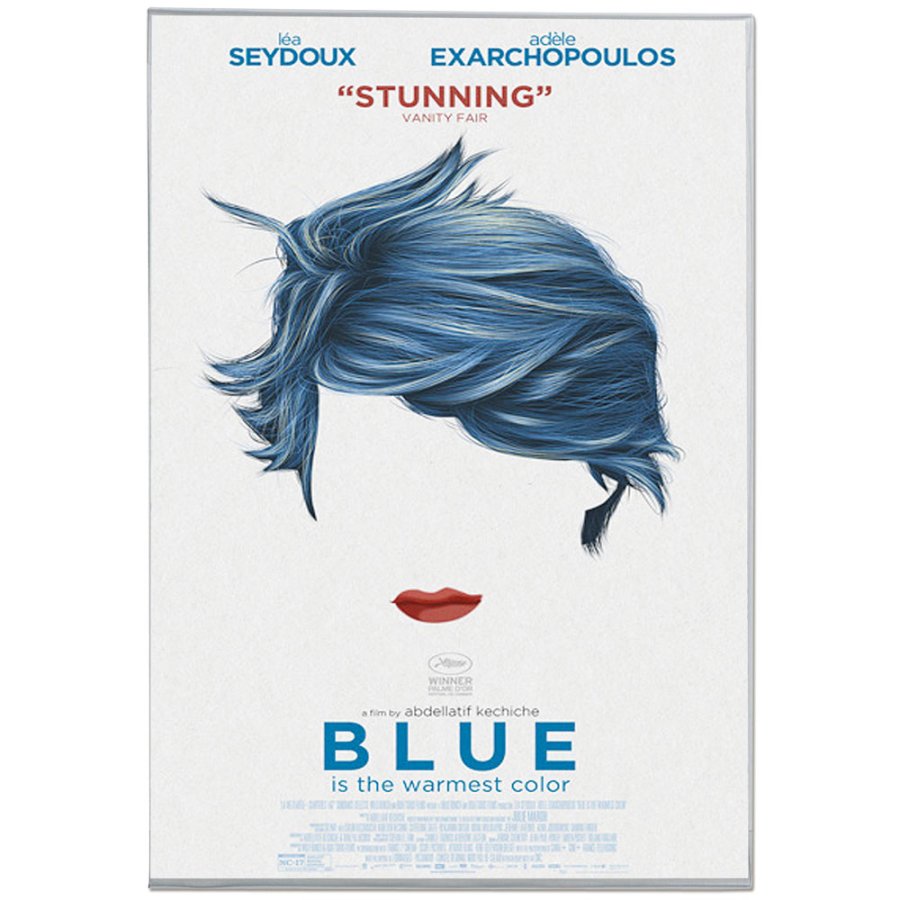 F&ouml;nster U-ficka dubbelsidig vertikal - A4