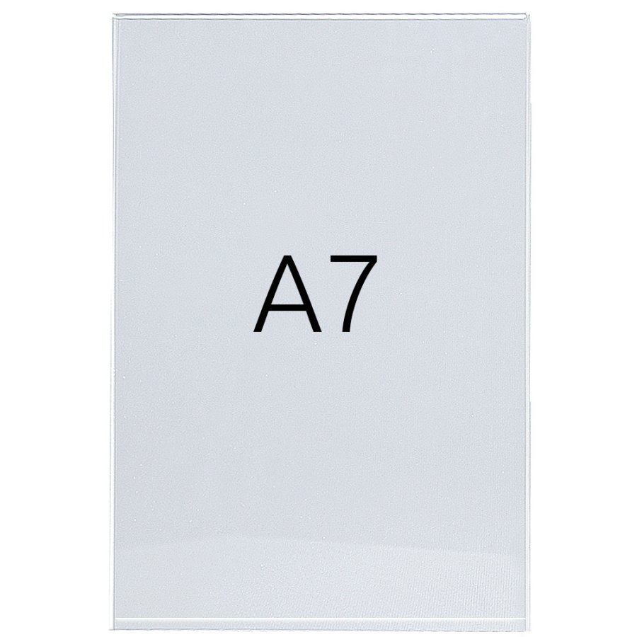 SwingWing Akrylh&aring;llare, vertikal, A7