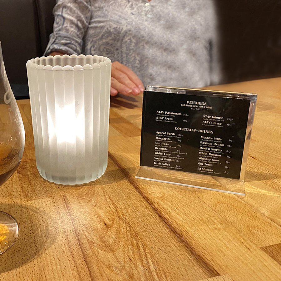 Menyh&aring;llare, T-formad, horisontell, M65