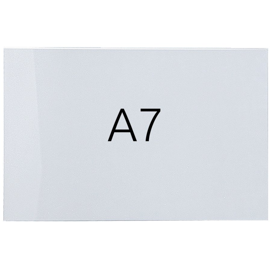 SwingWing Akrylh&aring;llare, horisontell, A7