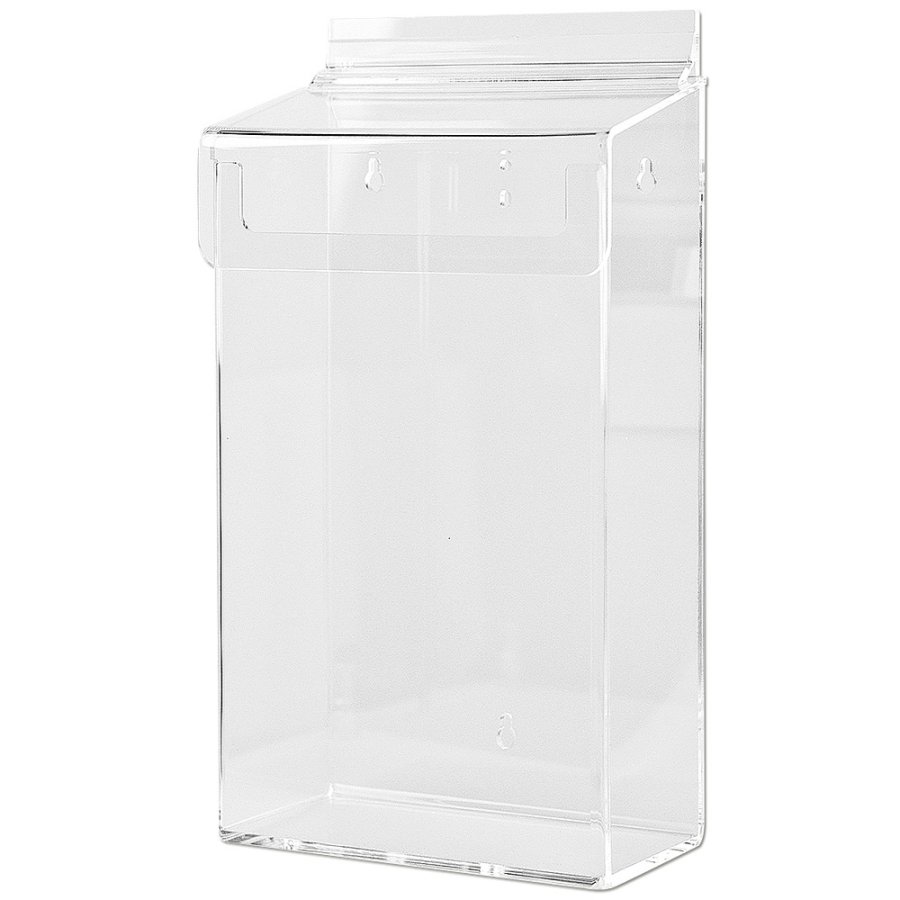 Broschyrh&aring;llare, utomhus, vertikal, M65 djup