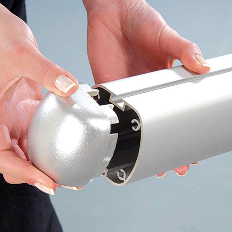 Multi Stander 14 - Dubbelsidig med 8xA3 Slid-in Horisontell