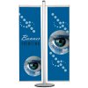 Bannerst&auml;ll, MultiStand, Dubbelsidig, 2 banner, 40 cm #1