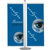 Multi Stander 17 - Dubbelsidig 2x60cm Banner #1