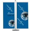 Bannerst&auml;ll, MultiStand, Dubbelsidig, 2 banner, 70 cm #1