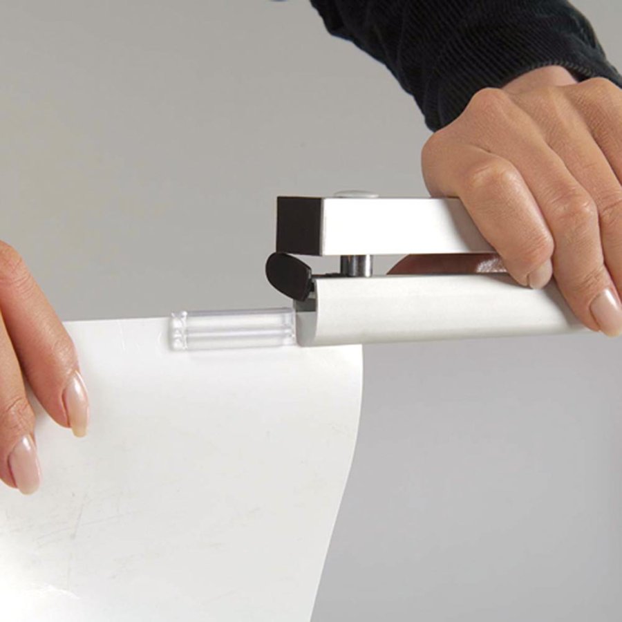 Bannerst&auml;ll, MultiStand, ensidig, 4 A4-hyllor, baner, 60 cm