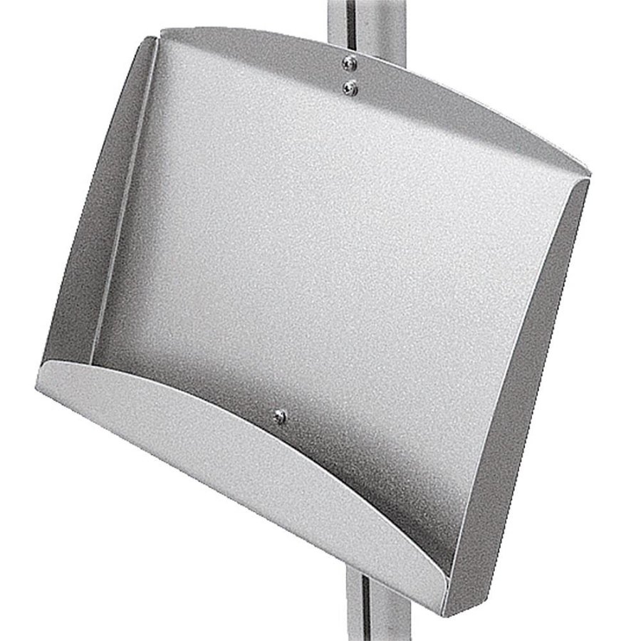 Multi Stander St&aring;lhylla A4 horisontell