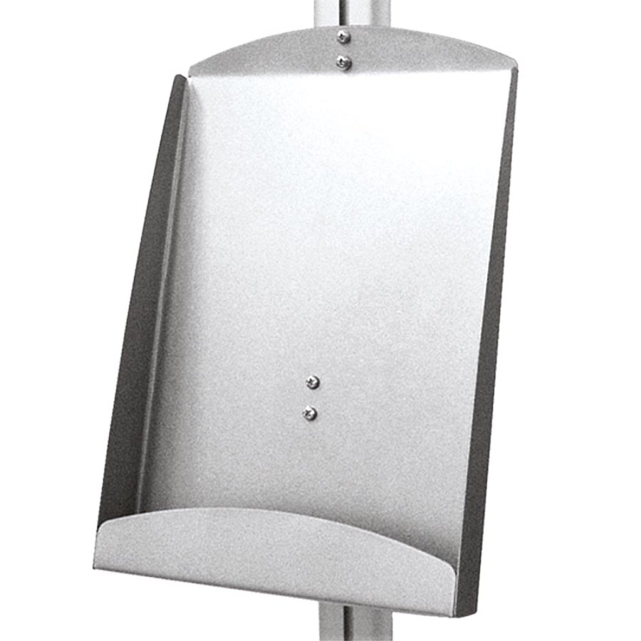 Multi Stander St&aring;lhylla A4 Vertikal