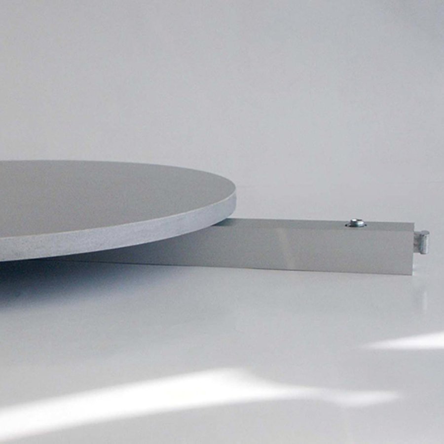 Multi Stand Rund Hylla &Oslash;25 Cm