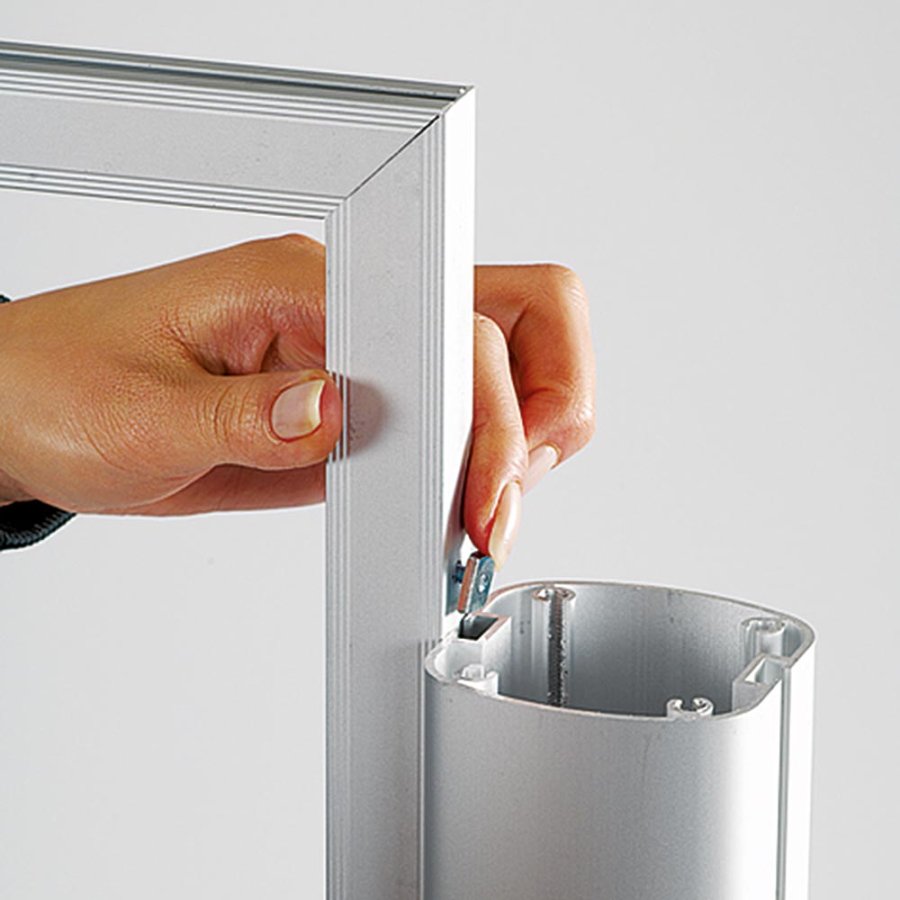 Multi Stand Slide-In Ram 50x70cm