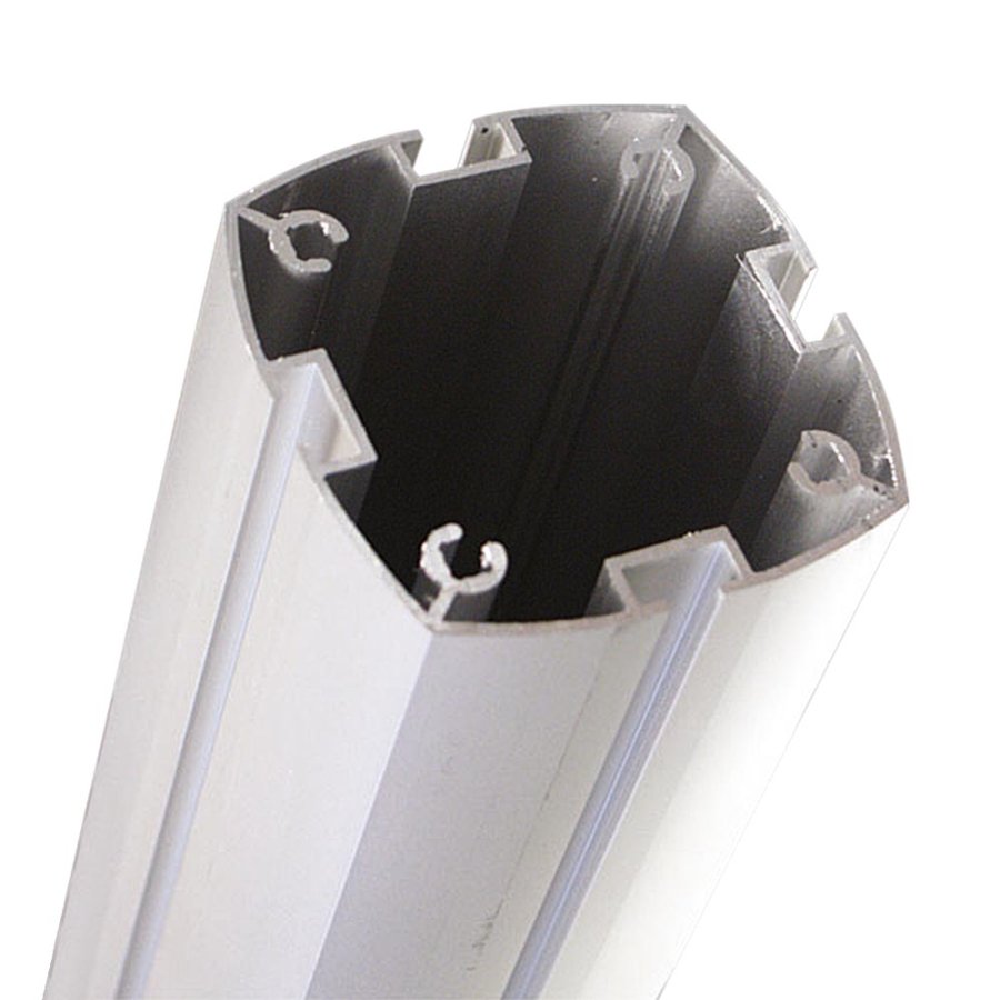 Multistativ 4 kanaler 190cm St&aring;ng + Fot + Topp