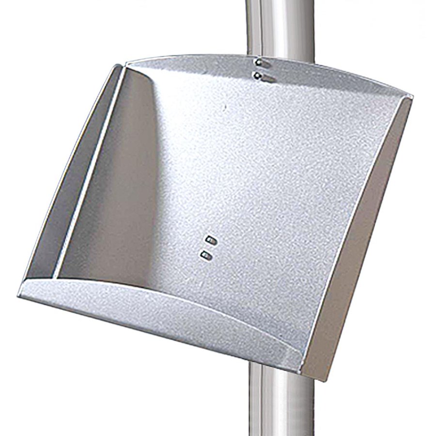 Multi Stander St&aring;lhylla 2xA4