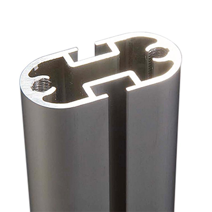 Mini Multi stativ 2-kanals - 150cm St&aring;ng + Base