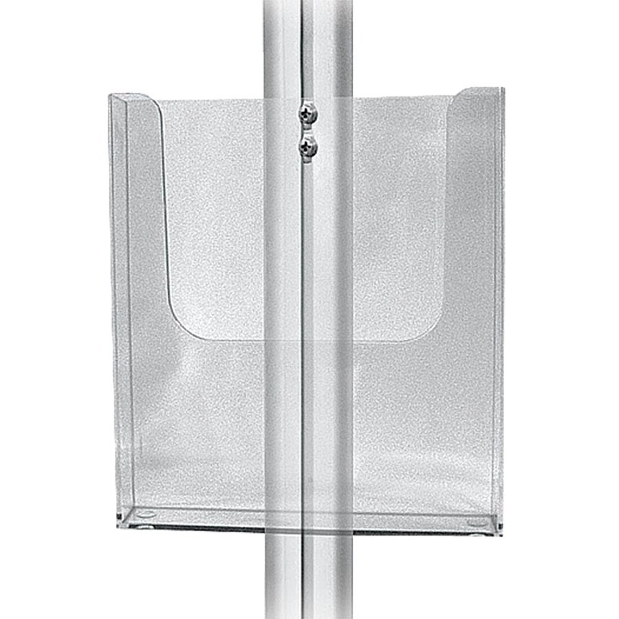 Multi Stander akryl broschyrh&aring;llare, A4