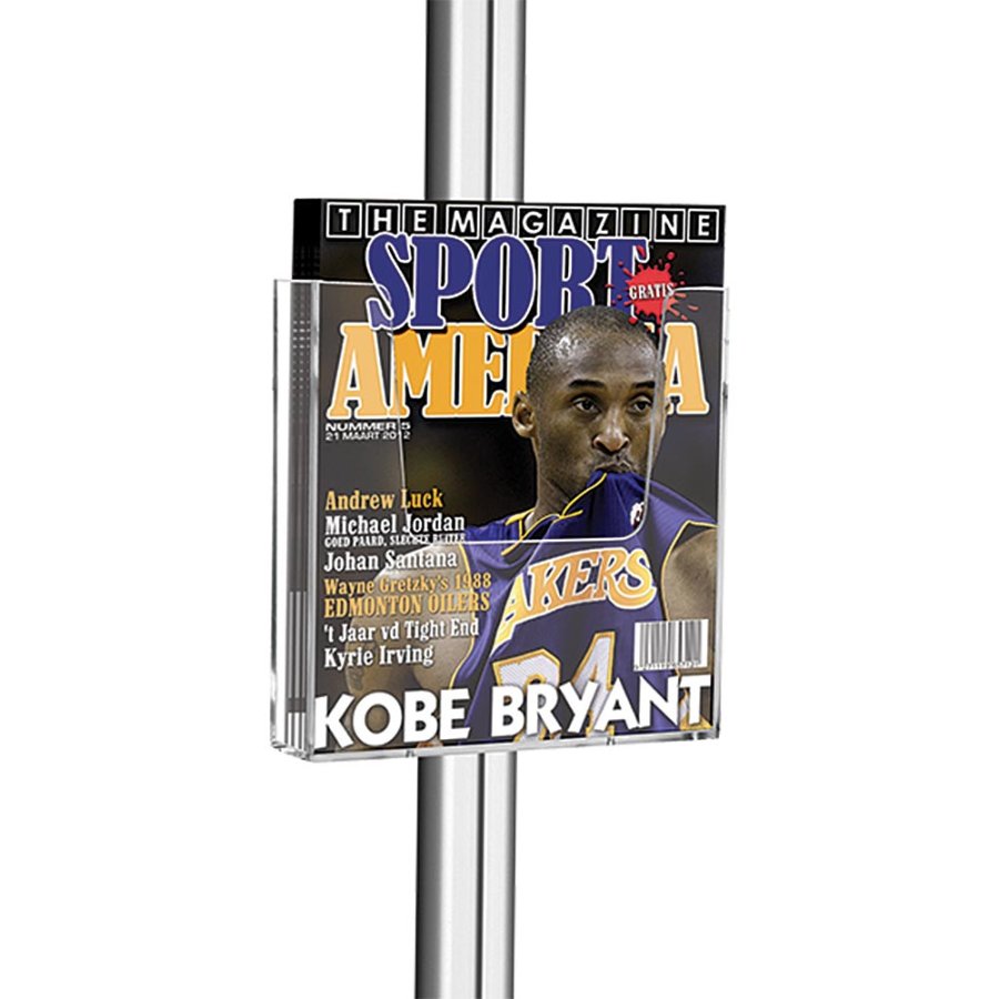 Multi Stander akryl broschyrh&aring;llare, A4