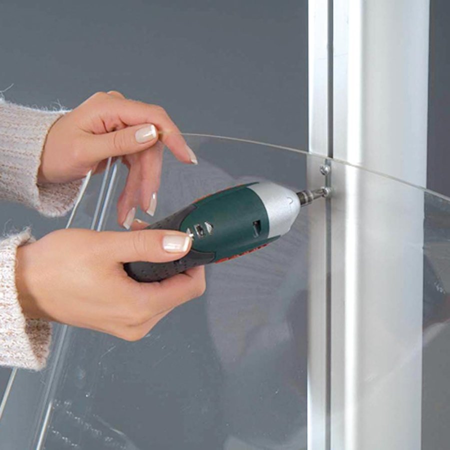 Informationsst&auml;ll, MultiStand, ensidig, Akrylhylla, Sn&auml;ppram, B1 - 70 x 100 cm