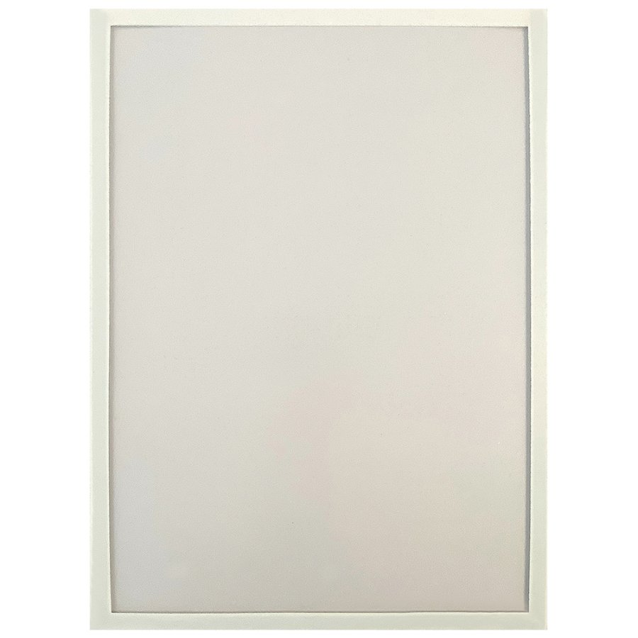 Magnetsramar - A4 - Vit