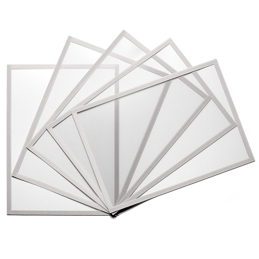 Magnetsramar - A4 - Vit