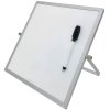 Mini Whiteboard f&ouml;r skrivbord 25 x 25 cm, Vit #1