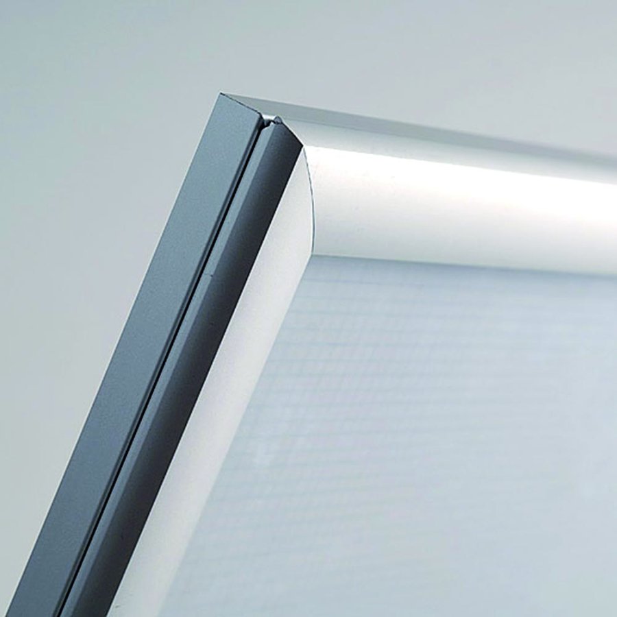 LED-ljusram Enkelsidig - A0