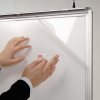 LED-ram, Dubbelsidig, vertikal, A4 - 21 x 29,7 cm #4