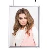 LED-ram, Dubbelsidig, vertikal, A3 - 29,7 x 42 cm #2