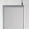 LED-ram, Dubbelsidig, vertikal, B1 - 70 x 100 cm #6