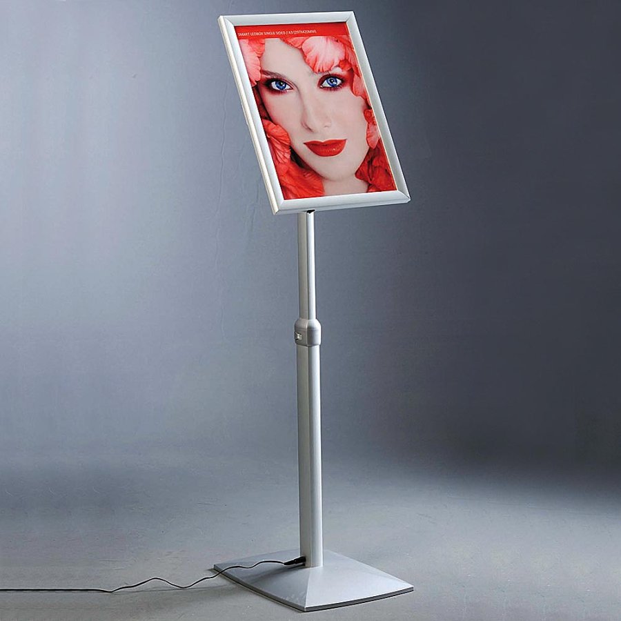 LED Meny Infostander - A4