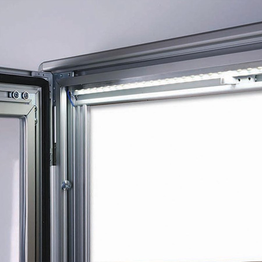 LED Meny H&auml;ngsk&aring;p f&ouml;r 4xA4