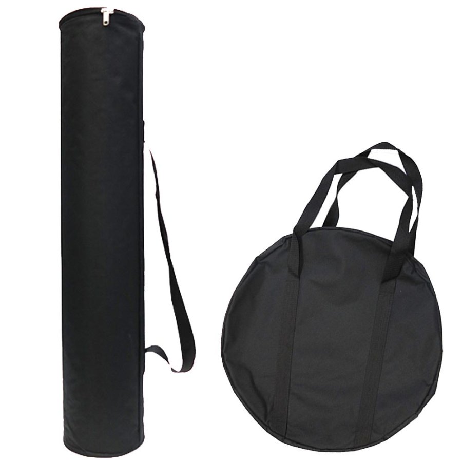 Rundt messebord/disk