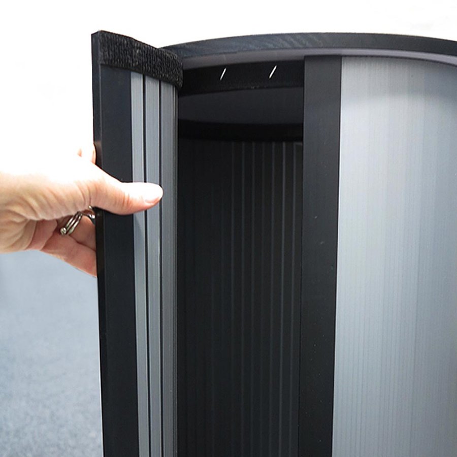 Rundt messebord/disk