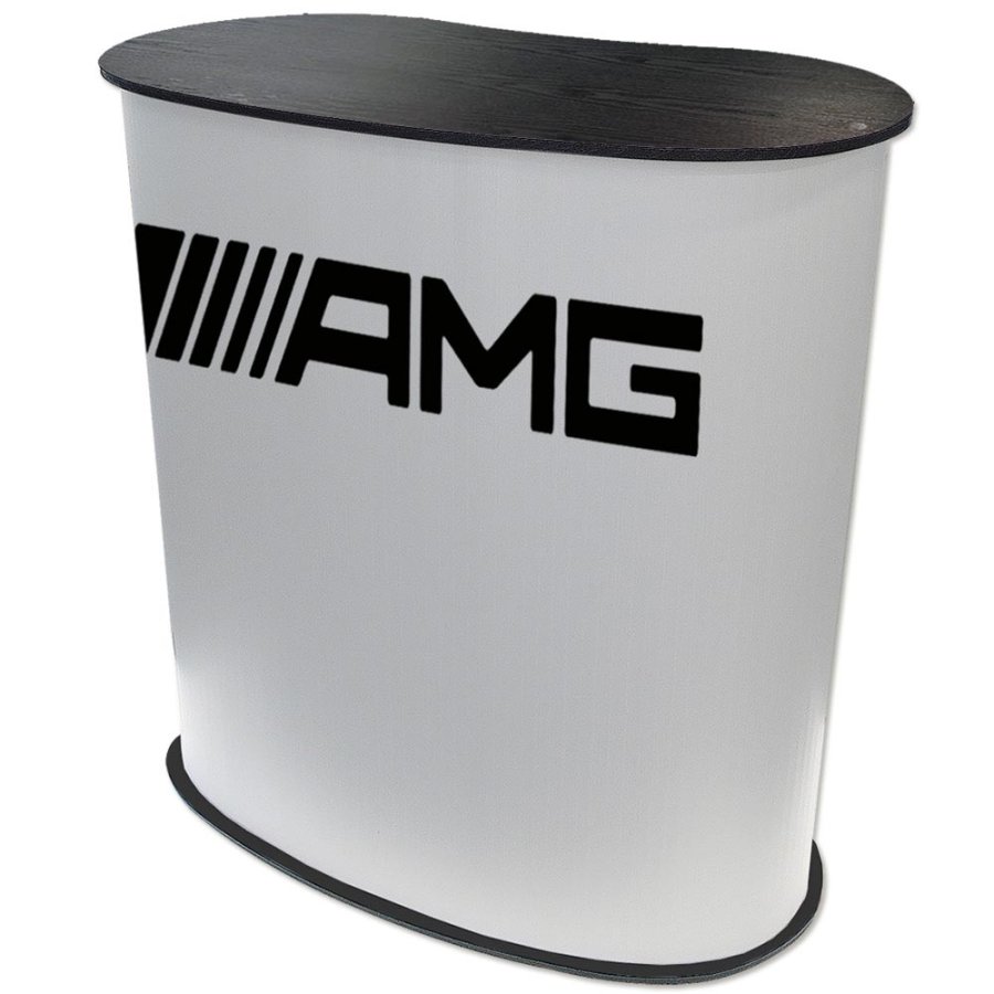 Oval, b&ouml;jd disk