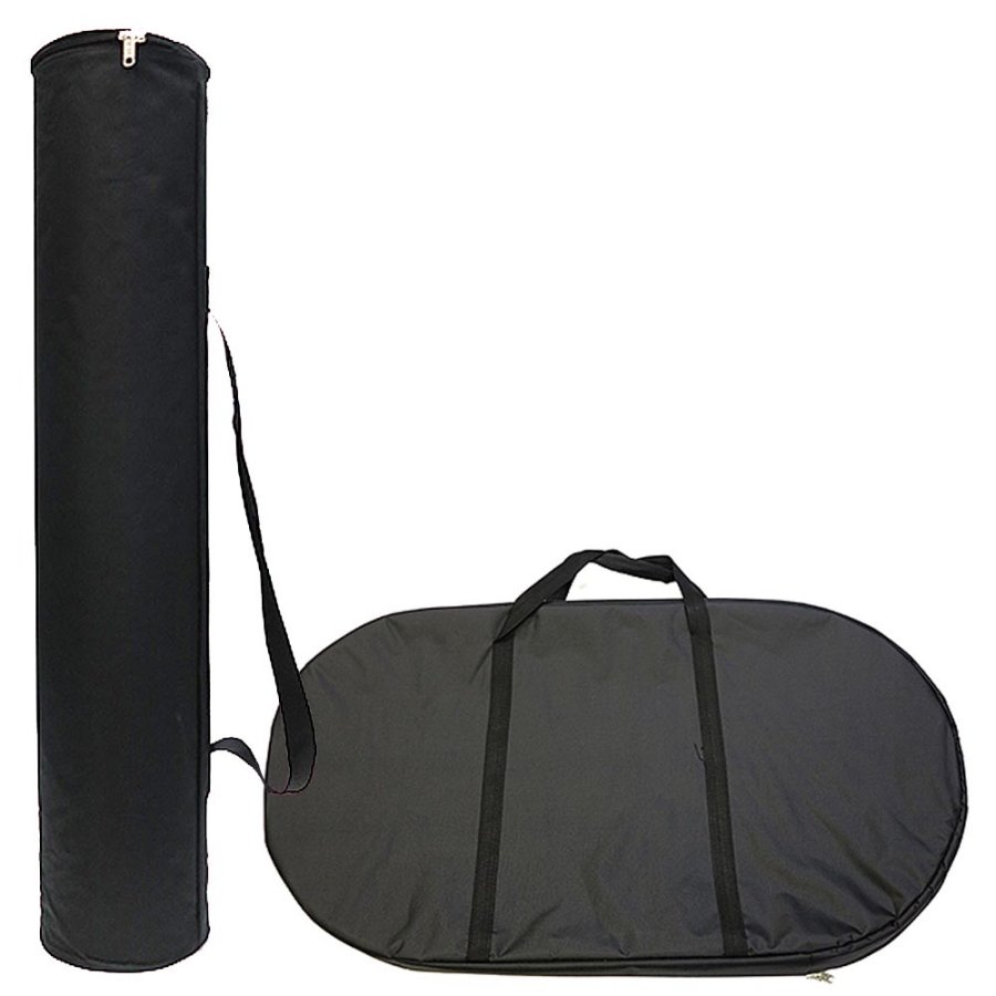 Oval, b&ouml;jd disk