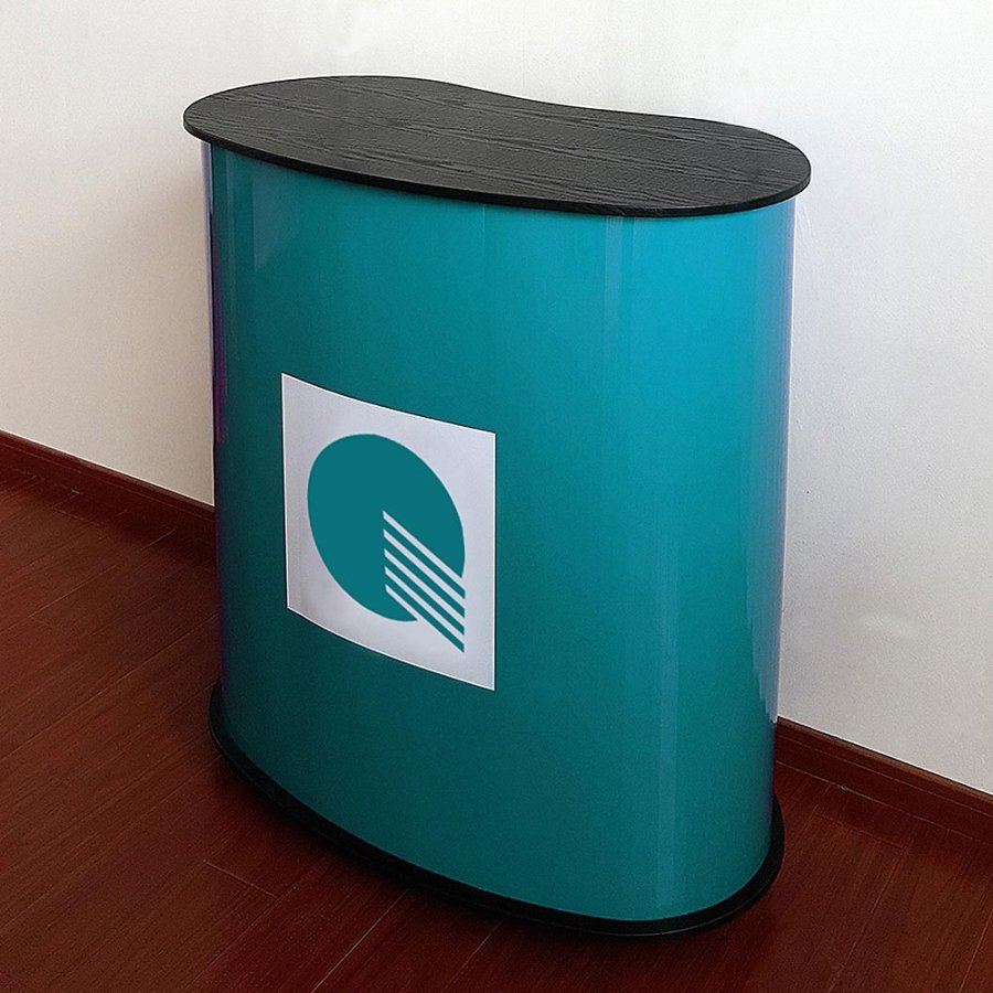 Oval, b&ouml;jd disk